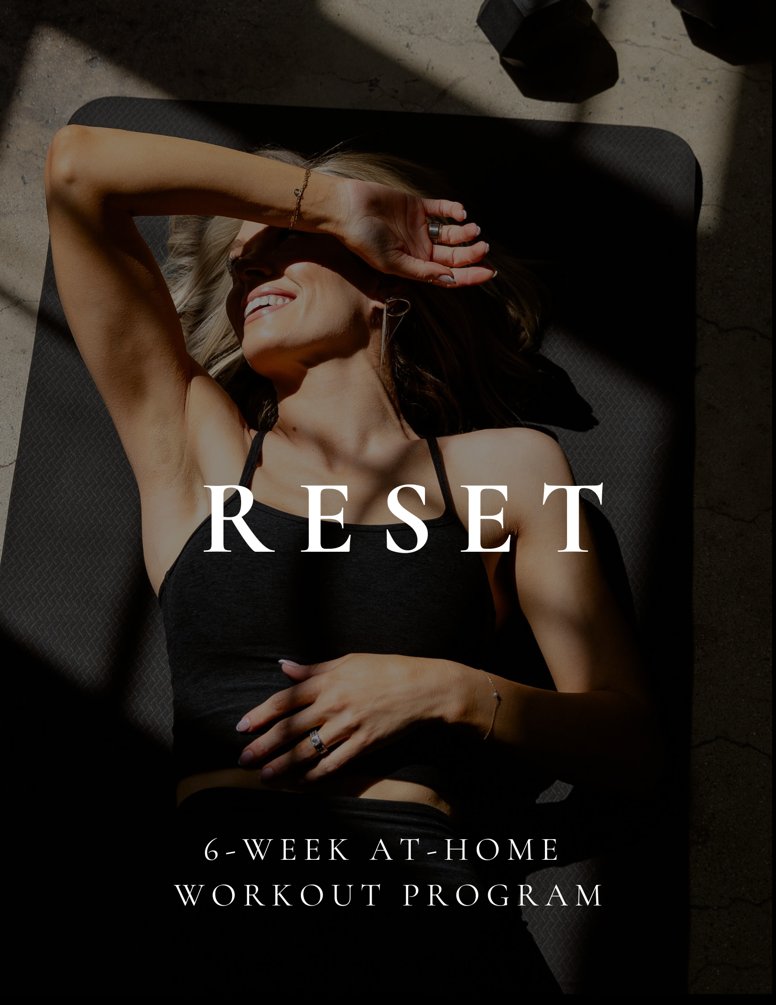 RESET AT-HOME WORKOUT PROGRAM