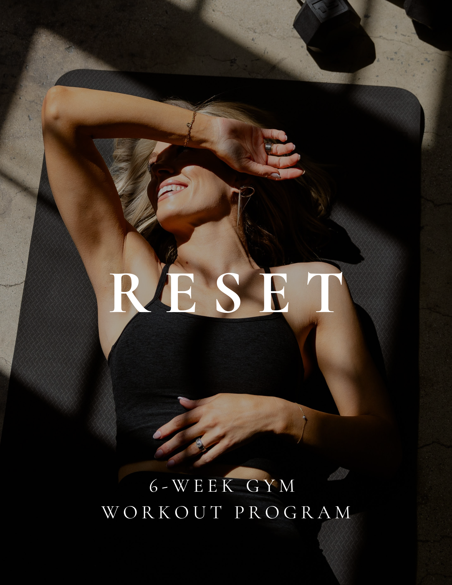 RESET GYM WORKOUT PROGRAM