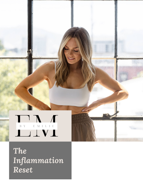 The Inflammation Reset